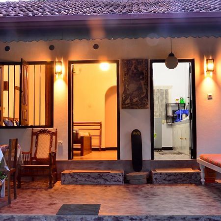 Aknara Rest Otel Weligama Dış mekan fotoğraf
