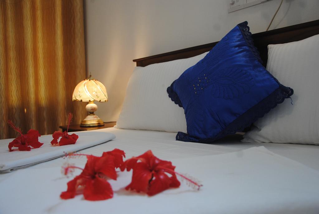 Aknara Rest Otel Weligama Dış mekan fotoğraf