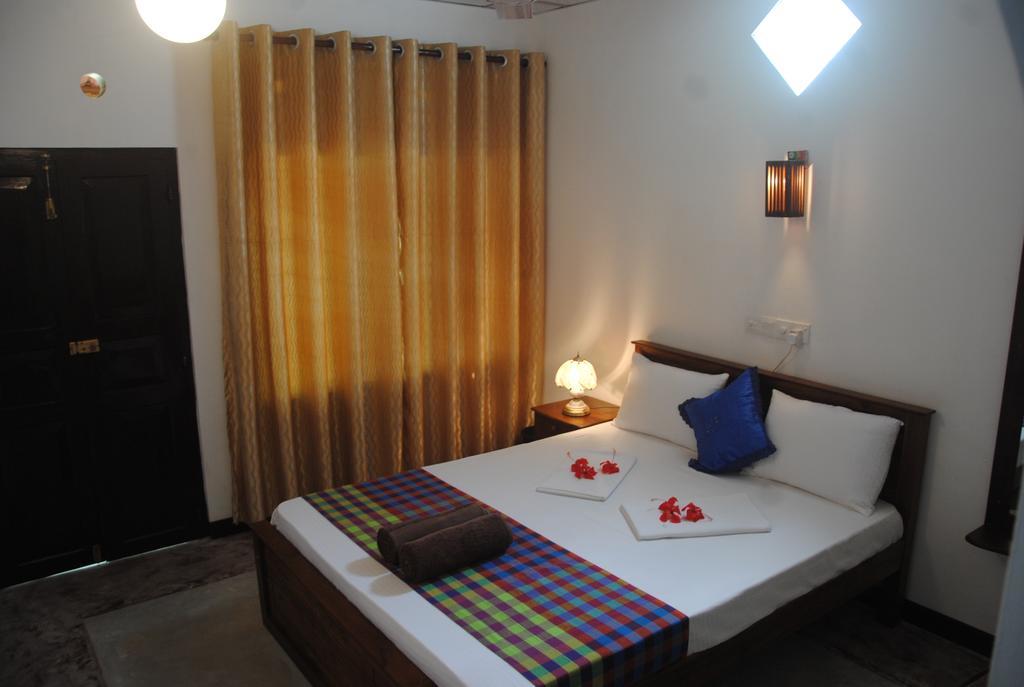 Aknara Rest Otel Weligama Dış mekan fotoğraf