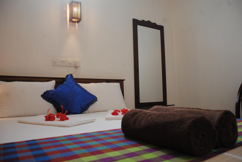 Aknara Rest Otel Weligama Dış mekan fotoğraf