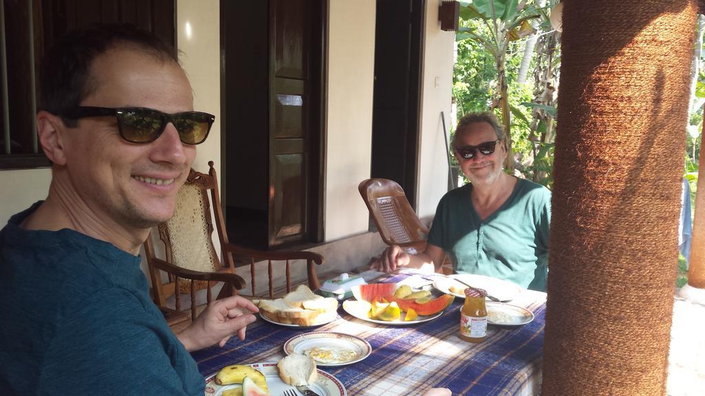 Aknara Rest Otel Weligama Dış mekan fotoğraf