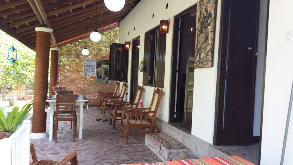Aknara Rest Otel Weligama Dış mekan fotoğraf