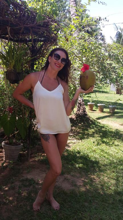 Aknara Rest Otel Weligama Dış mekan fotoğraf