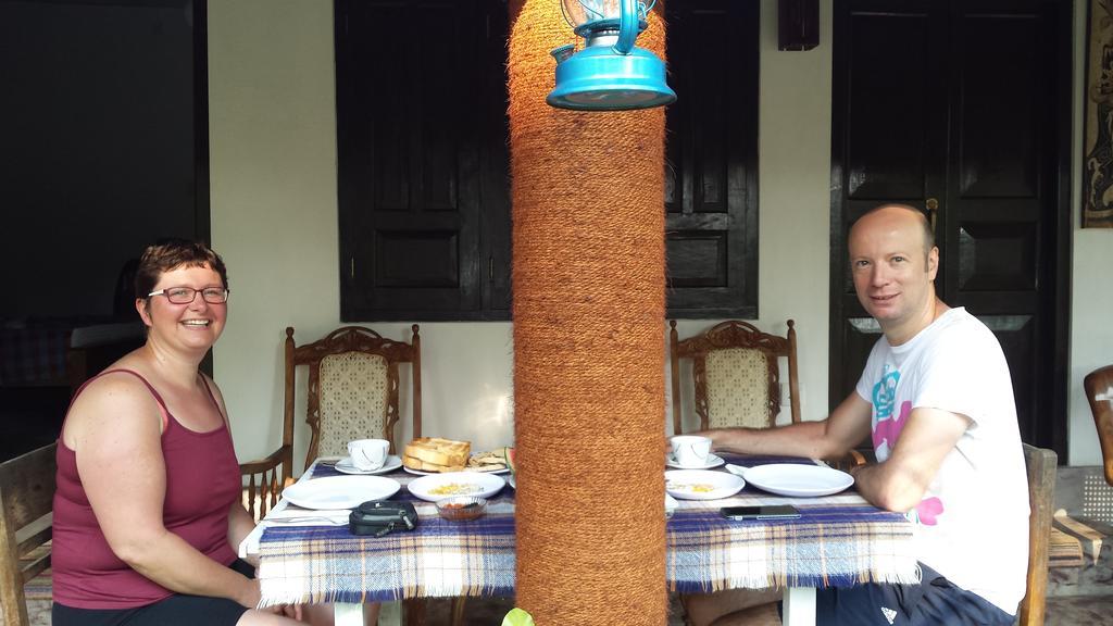 Aknara Rest Otel Weligama Dış mekan fotoğraf
