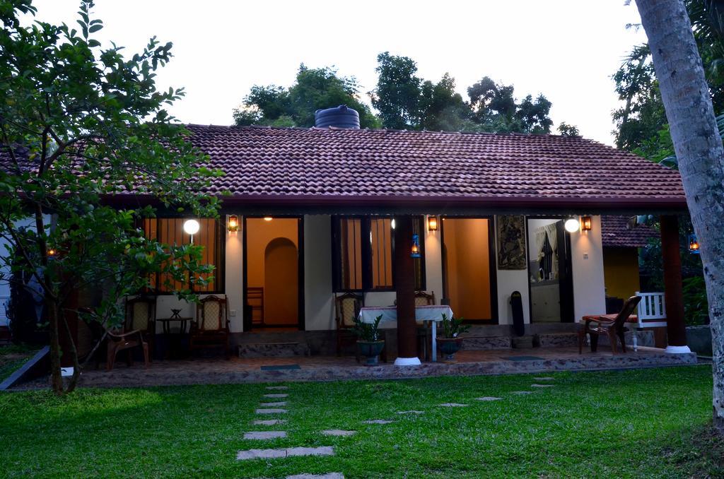 Aknara Rest Otel Weligama Dış mekan fotoğraf