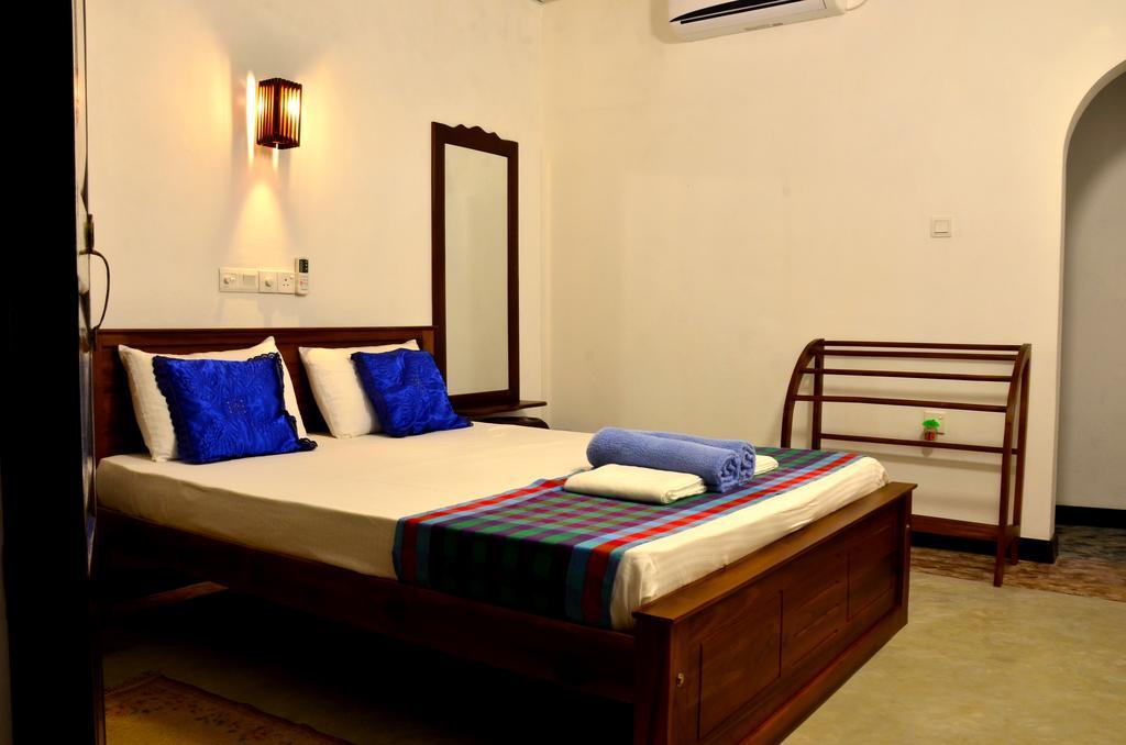 Aknara Rest Otel Weligama Dış mekan fotoğraf