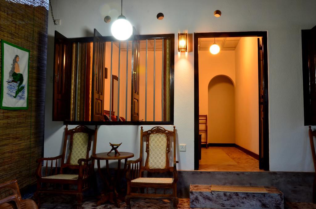 Aknara Rest Otel Weligama Dış mekan fotoğraf