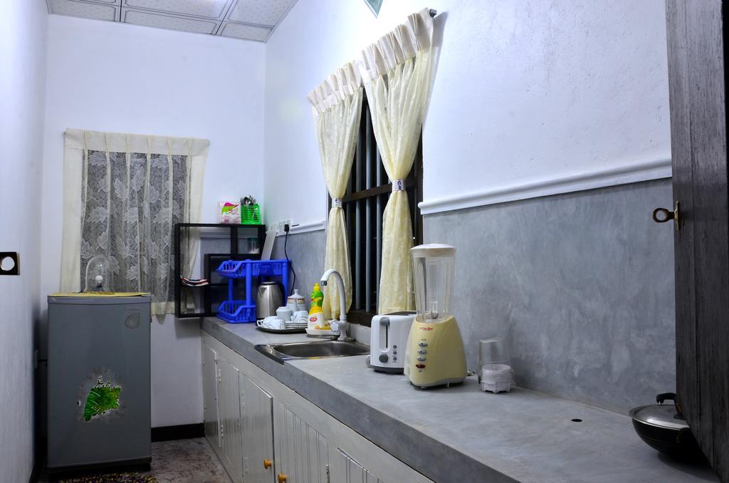 Aknara Rest Otel Weligama Dış mekan fotoğraf