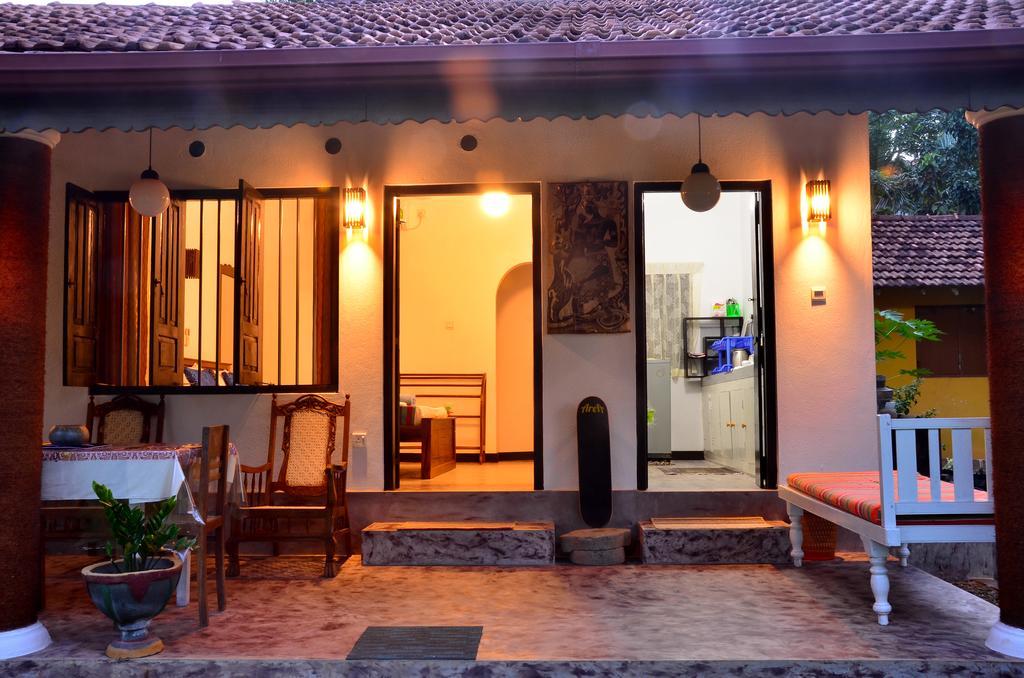 Aknara Rest Otel Weligama Dış mekan fotoğraf