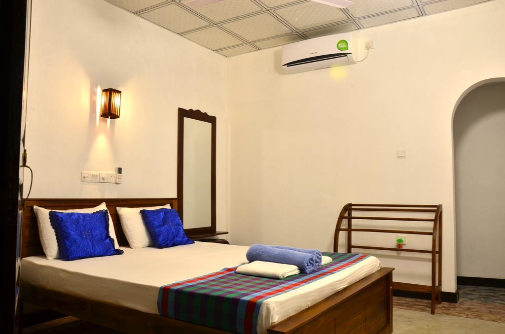 Aknara Rest Otel Weligama Dış mekan fotoğraf