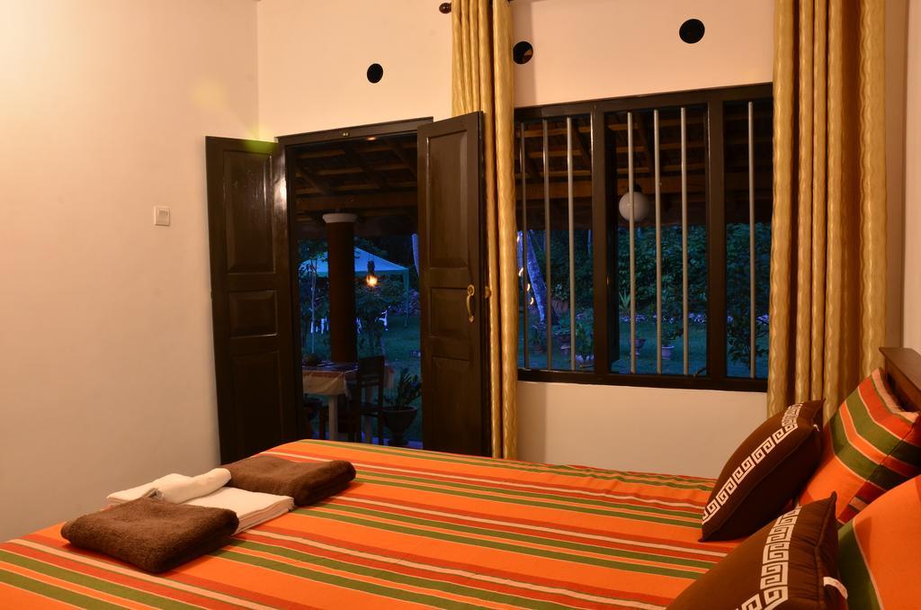 Aknara Rest Otel Weligama Dış mekan fotoğraf