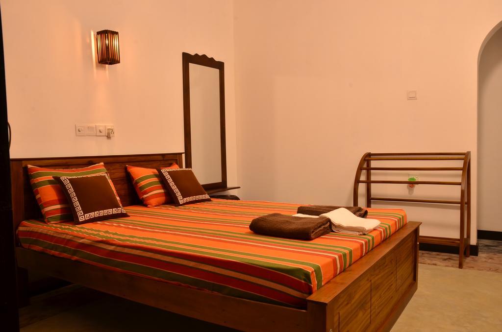Aknara Rest Otel Weligama Dış mekan fotoğraf
