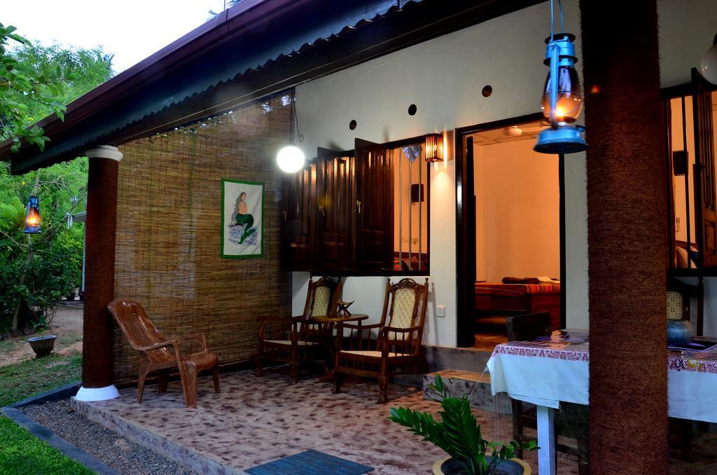Aknara Rest Otel Weligama Dış mekan fotoğraf