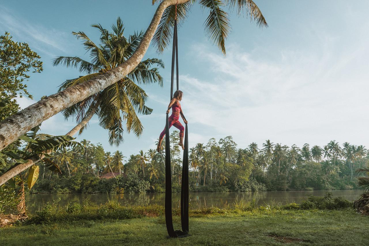 Aknara Rest Otel Weligama Dış mekan fotoğraf