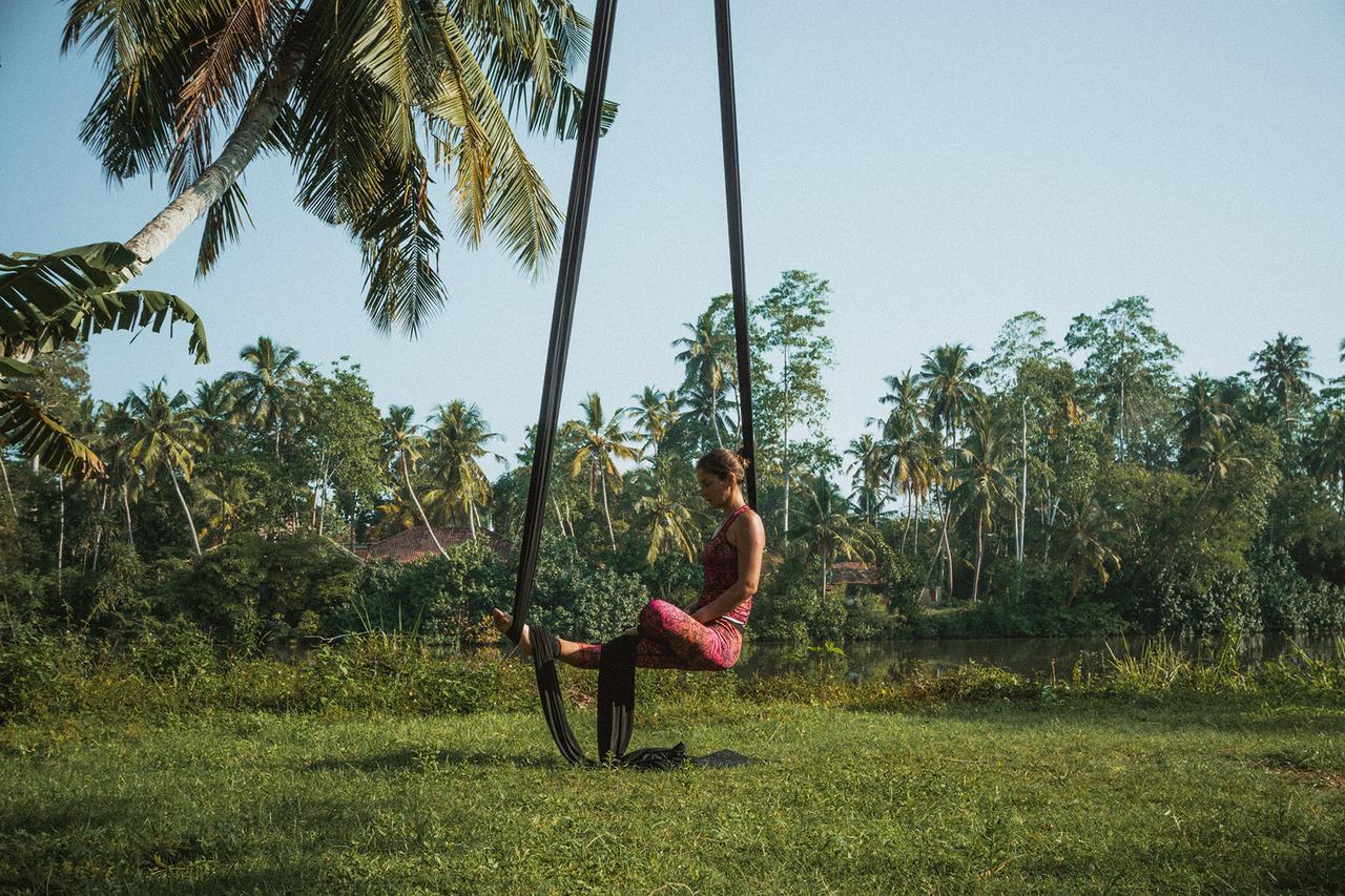 Aknara Rest Otel Weligama Dış mekan fotoğraf