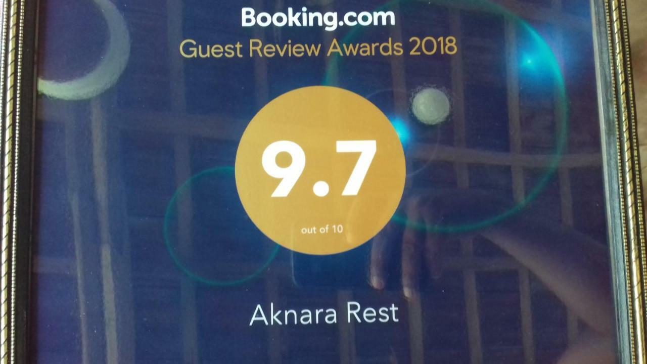 Aknara Rest Otel Weligama Dış mekan fotoğraf
